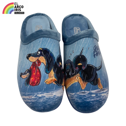 ZAPATILLA MUJER CASA 5521 DUQUE