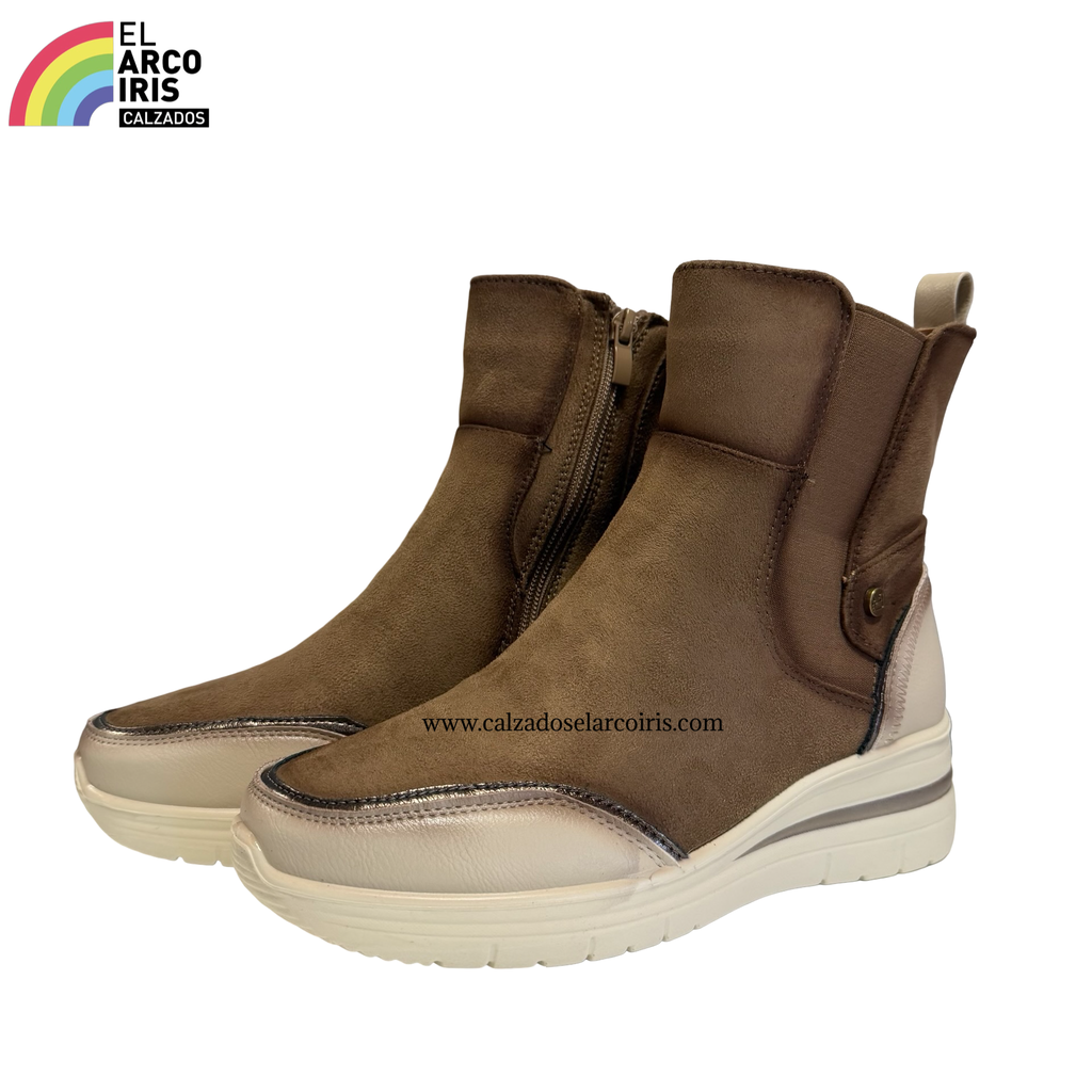 BOTIN MUJER AMARPIES 31064 ARENA