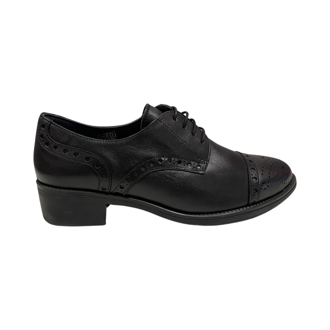 ZAPATO MUJER BAERCHI 32210 NEGRO