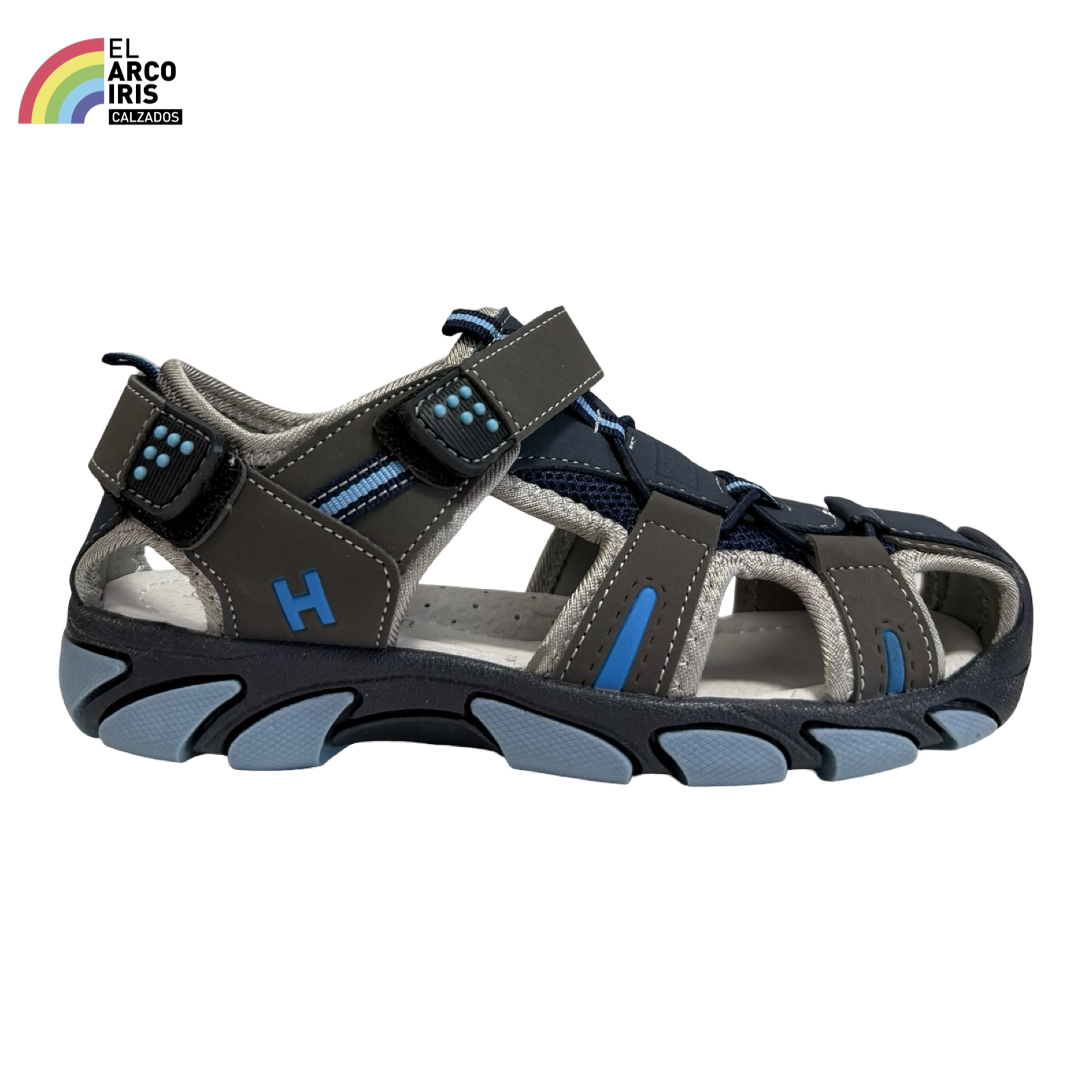 SANDALIA MUJER TREKKINg 400120