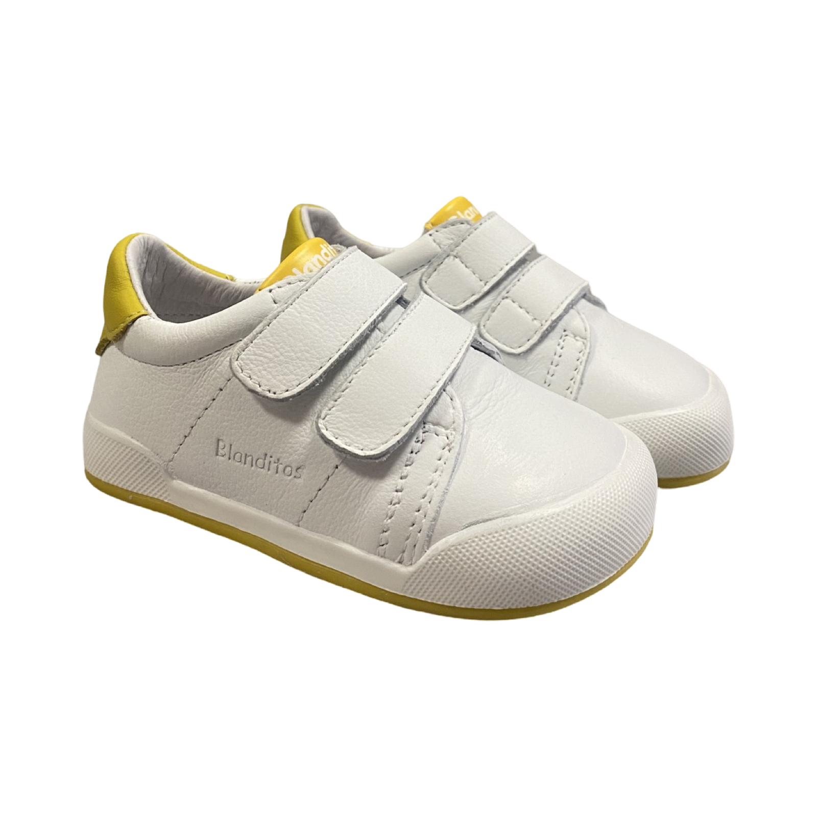 DEPORTIVO NIÑO RESP BLANDITOS LONDRES AMARILLO