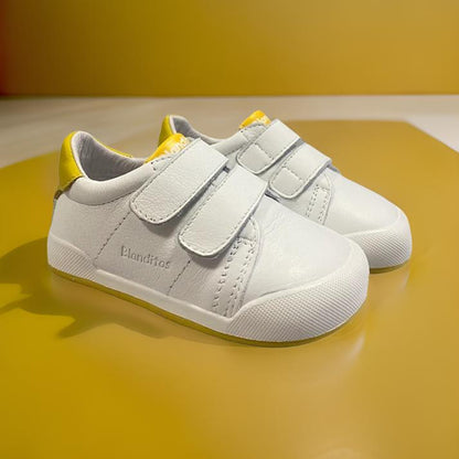 DEPORTIVO NIÑO RESP BLANDITOS LONDRES AMARILLO