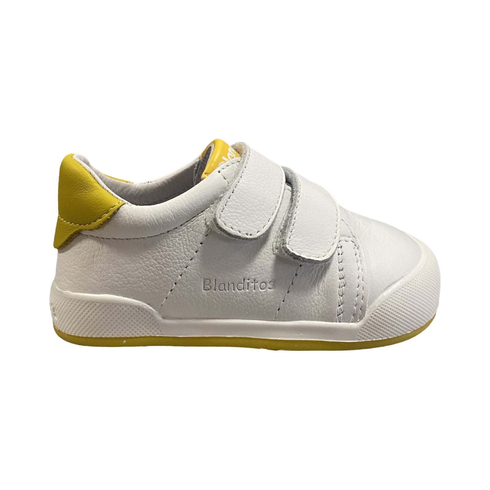 DEPORTIVO NIÑO RESP BLANDITOS LONDRES AMARILLO