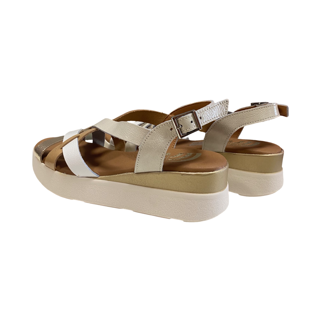 SANDALIA MUJER CAI 5670 HIELO