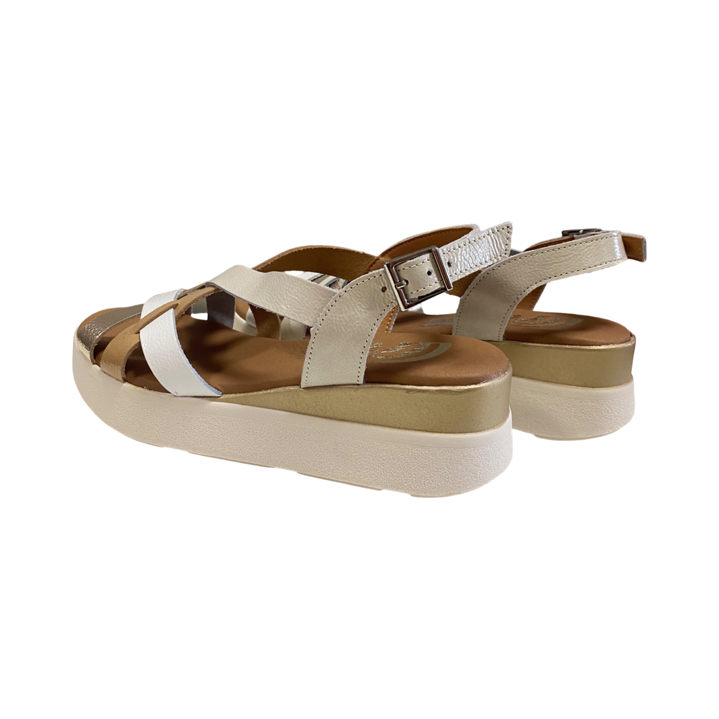 SANDALIA MUJER CAI 5670 HIELO