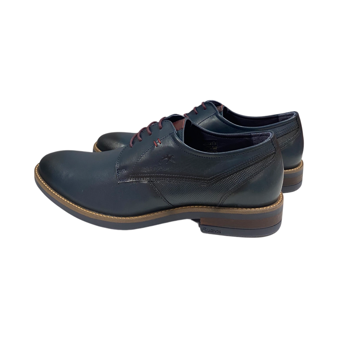 ZAPATO HOMBRE FLUCHOS F1626 OCEANO