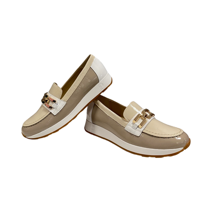 ZAPATO MUJER PITILLOS 5675 PIEDRA