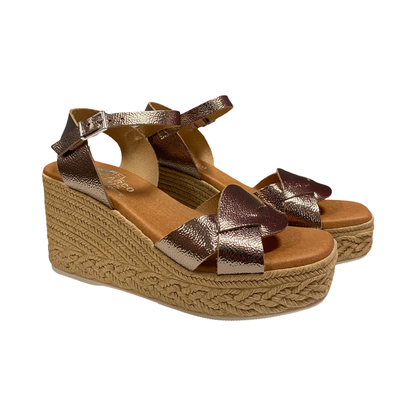 SANDALIA MUJER CAI 5460 CAVA