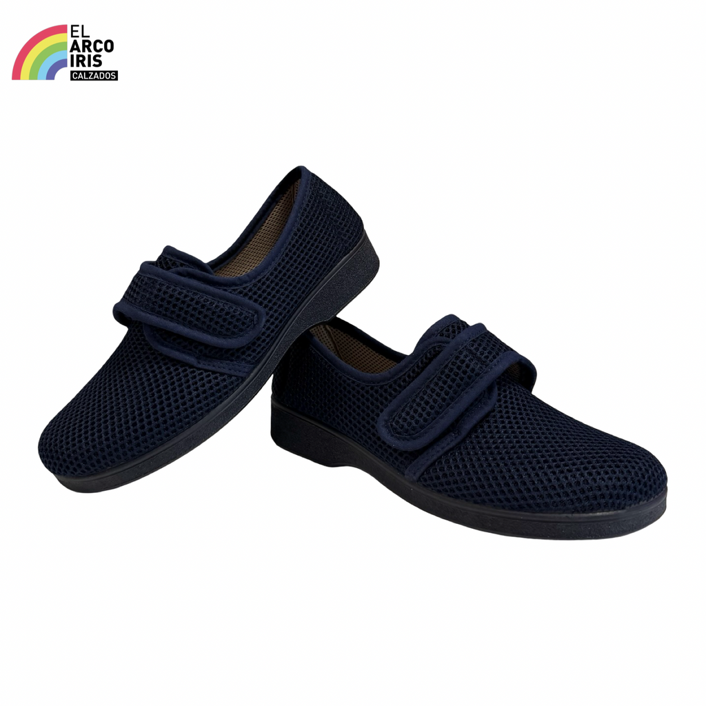 ZAPATILLA MUJER ORTOPEDICA 5580