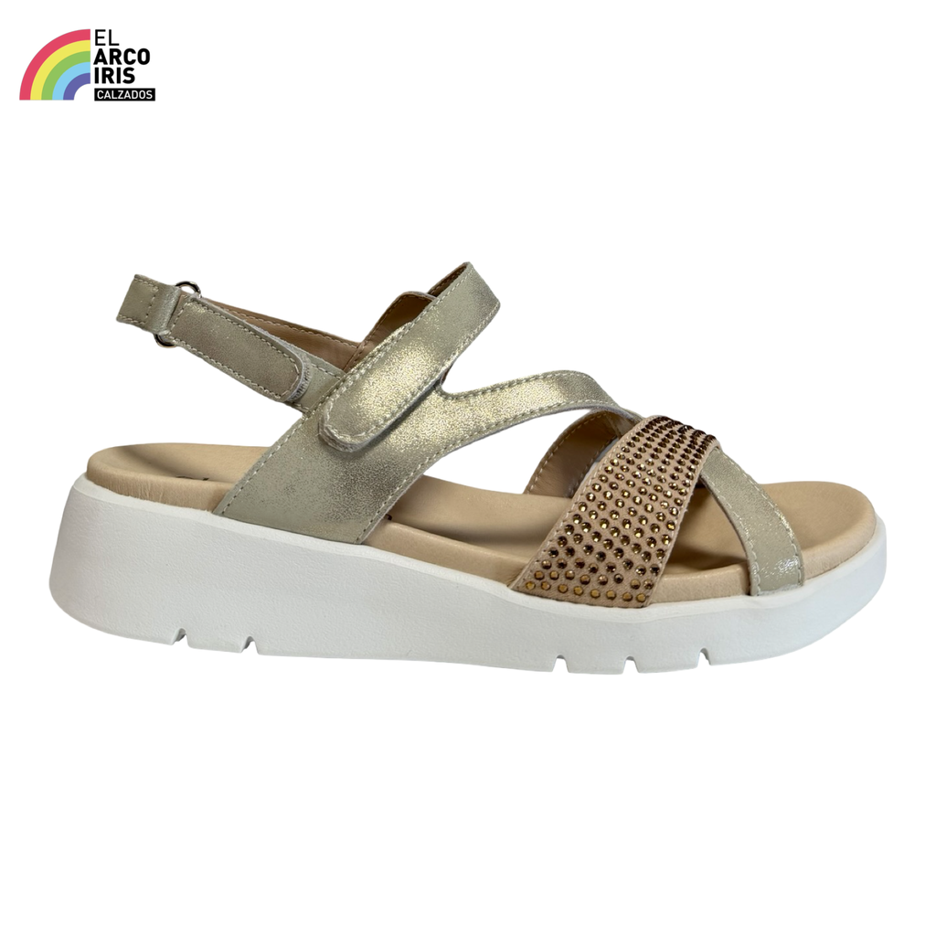 SANDALIA MUJER ELENA BLOOM 25M426