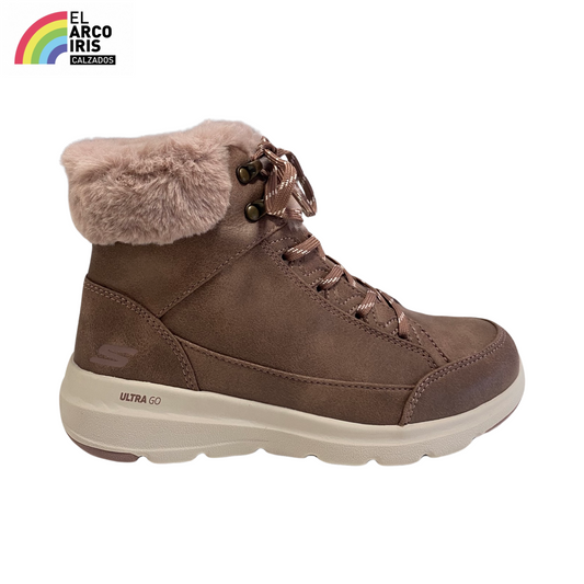 BOTA MUJER SCKECHERS 144178 GLACIAL