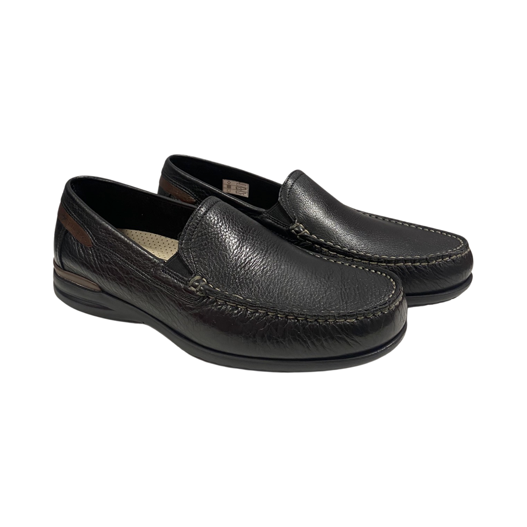 ZAPATO HOMBRE FLUCHOS 8682 NEGRO