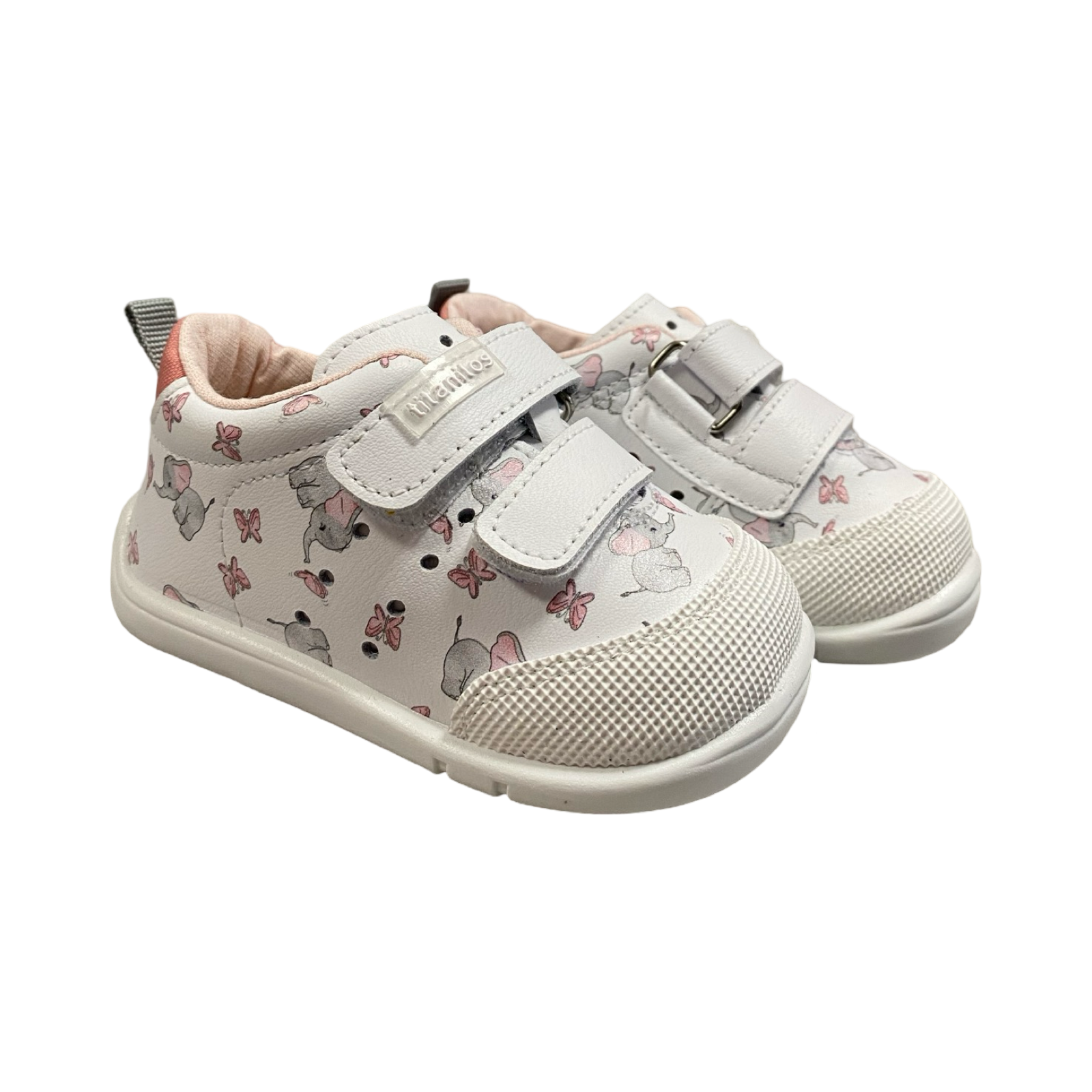 DEPORTIVA NIÑA RESP TITANITOS B500 DUMBITOS