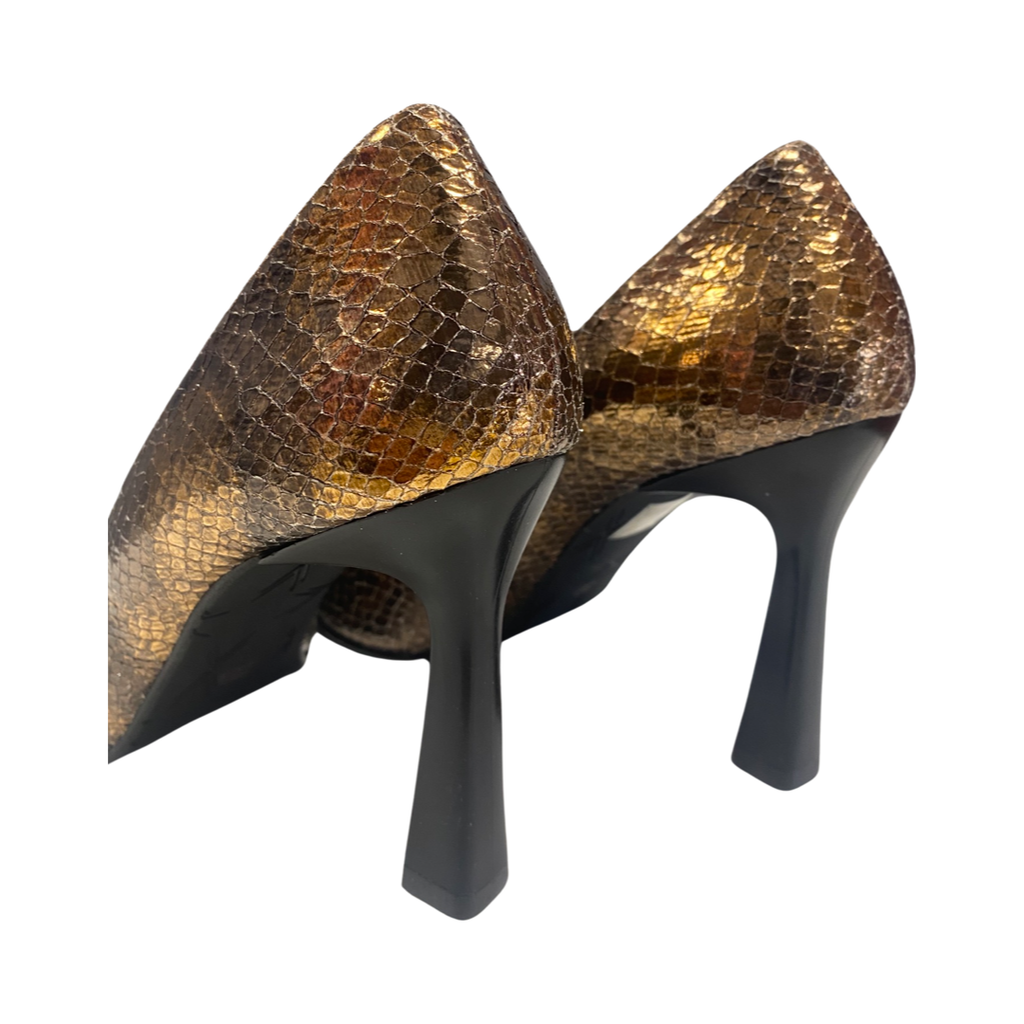 ZAPATO MUJER DV 2211 LATON