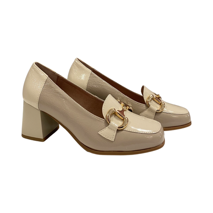 ZAPATO MUJER PITILLOS 5794 PIEDRA