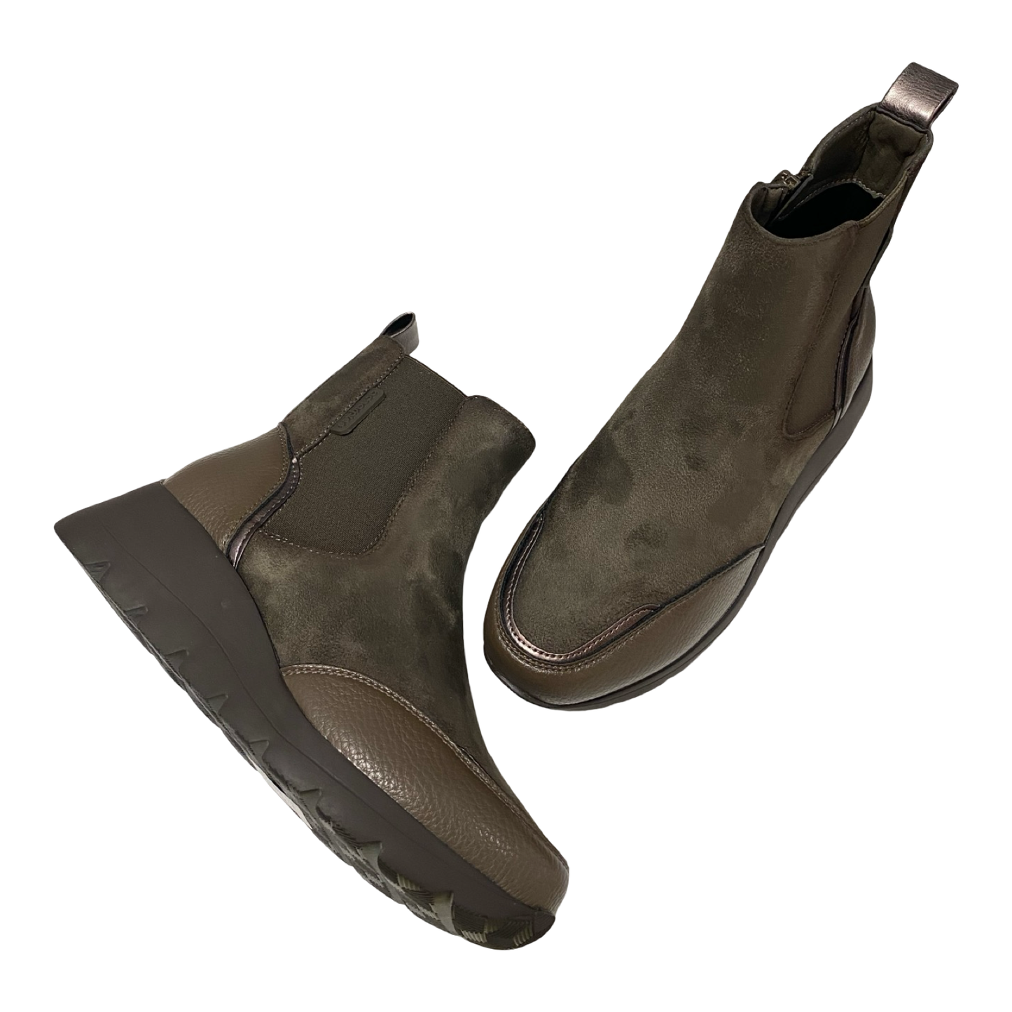 BOTIN MUJER AMARPIES 27096 KAKY