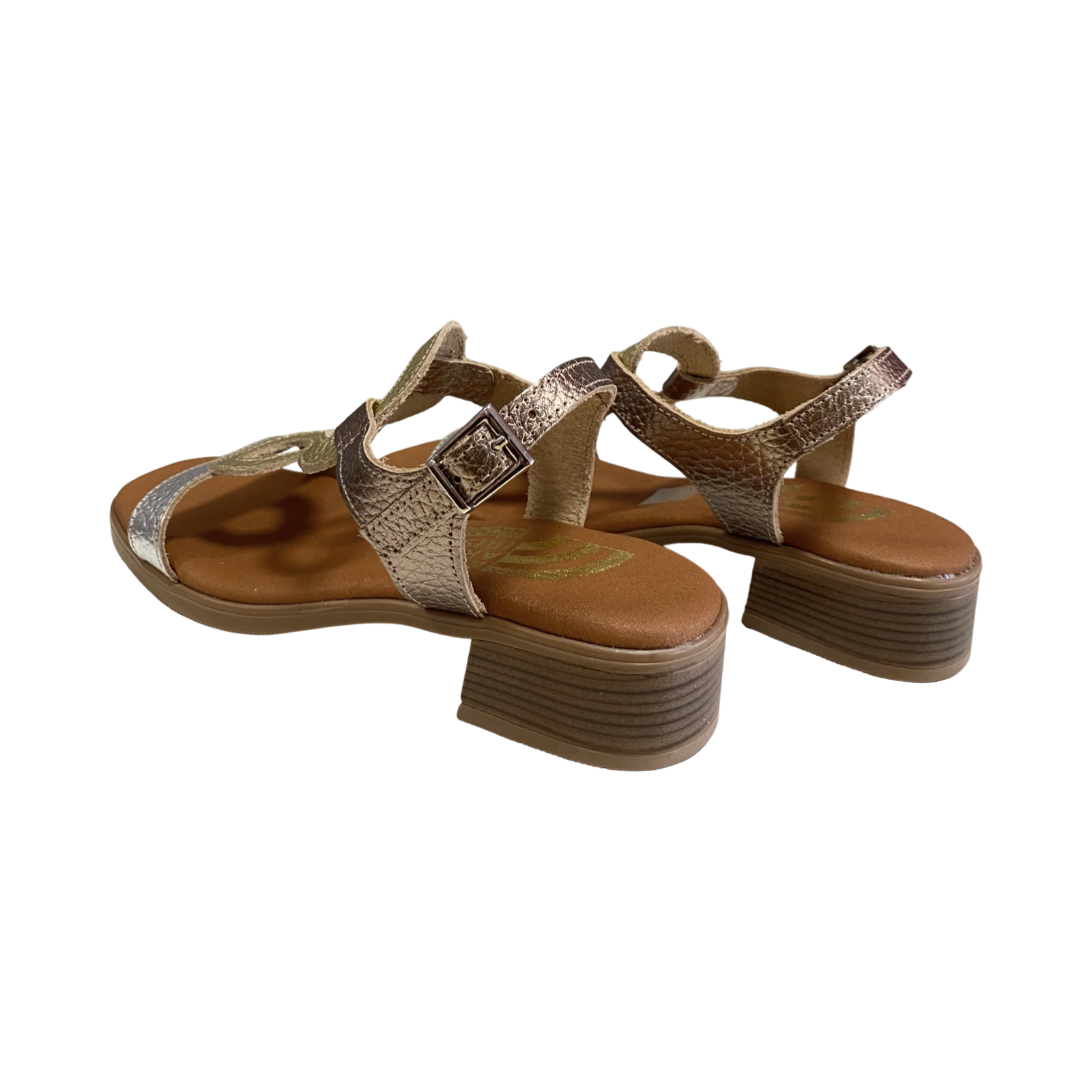 SANDALIA MUJER CAI 5607 CAVA CB