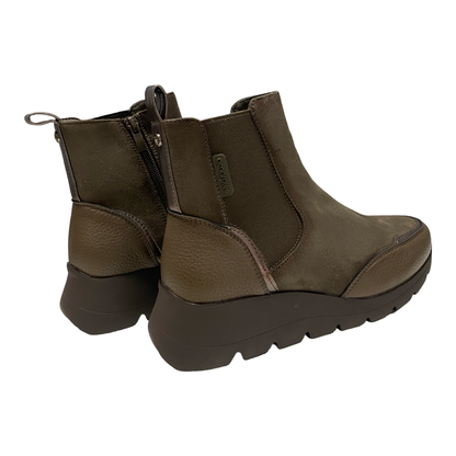 BOTIN MUJER AMARPIES 27096 KAKY