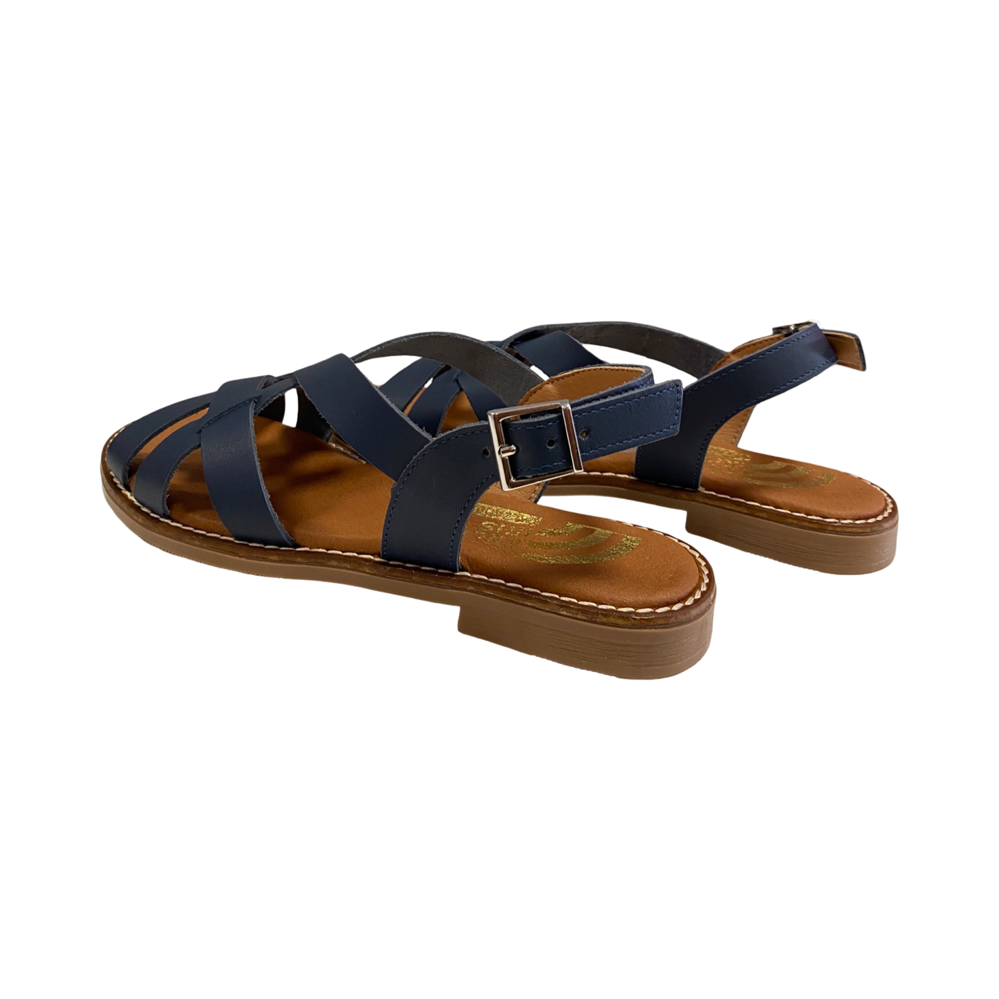 SANDALIA MUJER CAI 5573 MARINO