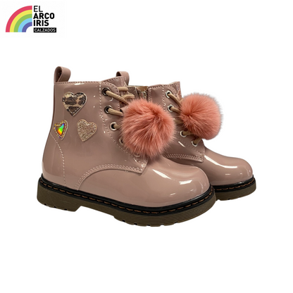 BOTIN NIÑA XTI 150655 NUDE