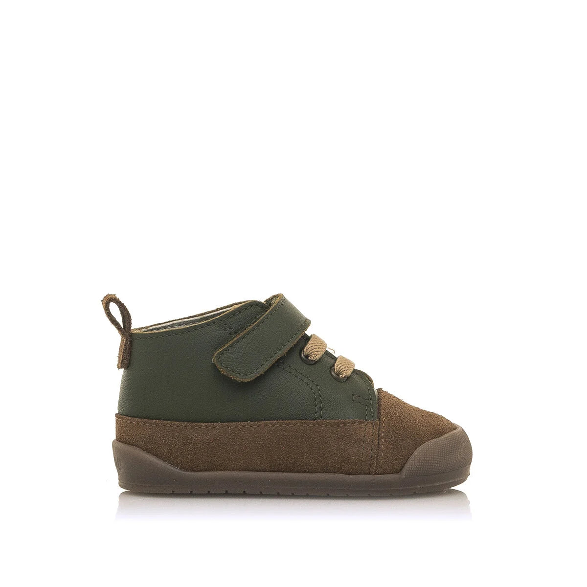 BOTA BEBÉ RESP MUSTANG 48852 KAKY