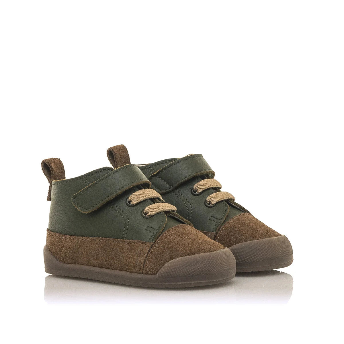 BOTA BEBÉ RESP MUSTANG 48852 KAKY