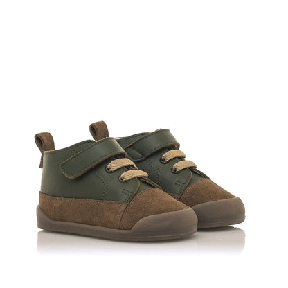 BOTA BEBÉ RESP MUSTANG 48852 KAKY