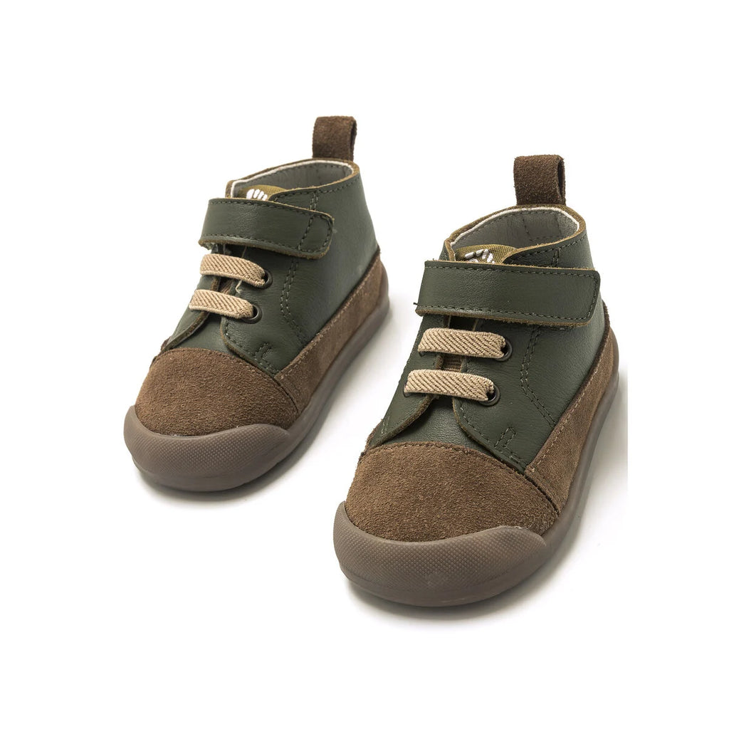 BOTA BEBÉ RESP MUSTANG 48852 KAKY