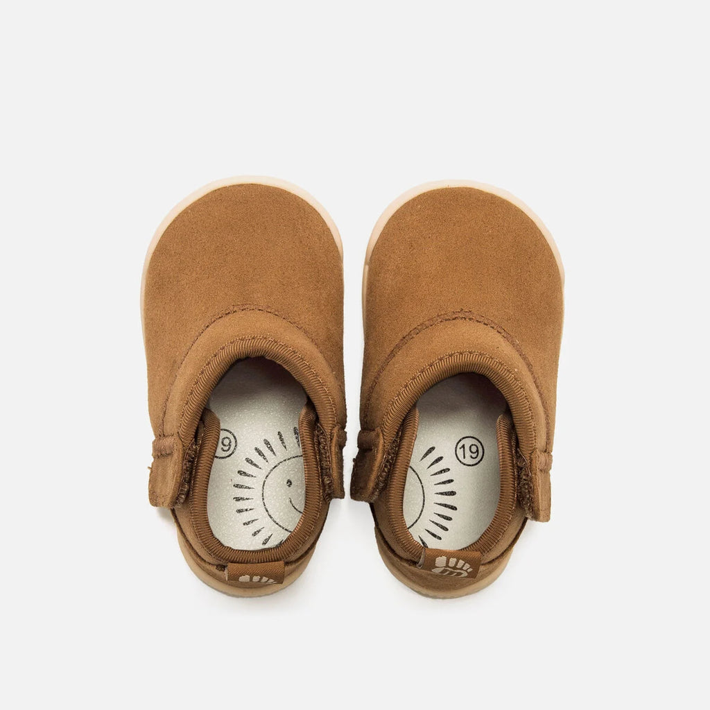 BOTA FREE BABY MUSTANG KIDS CAMEL 49306