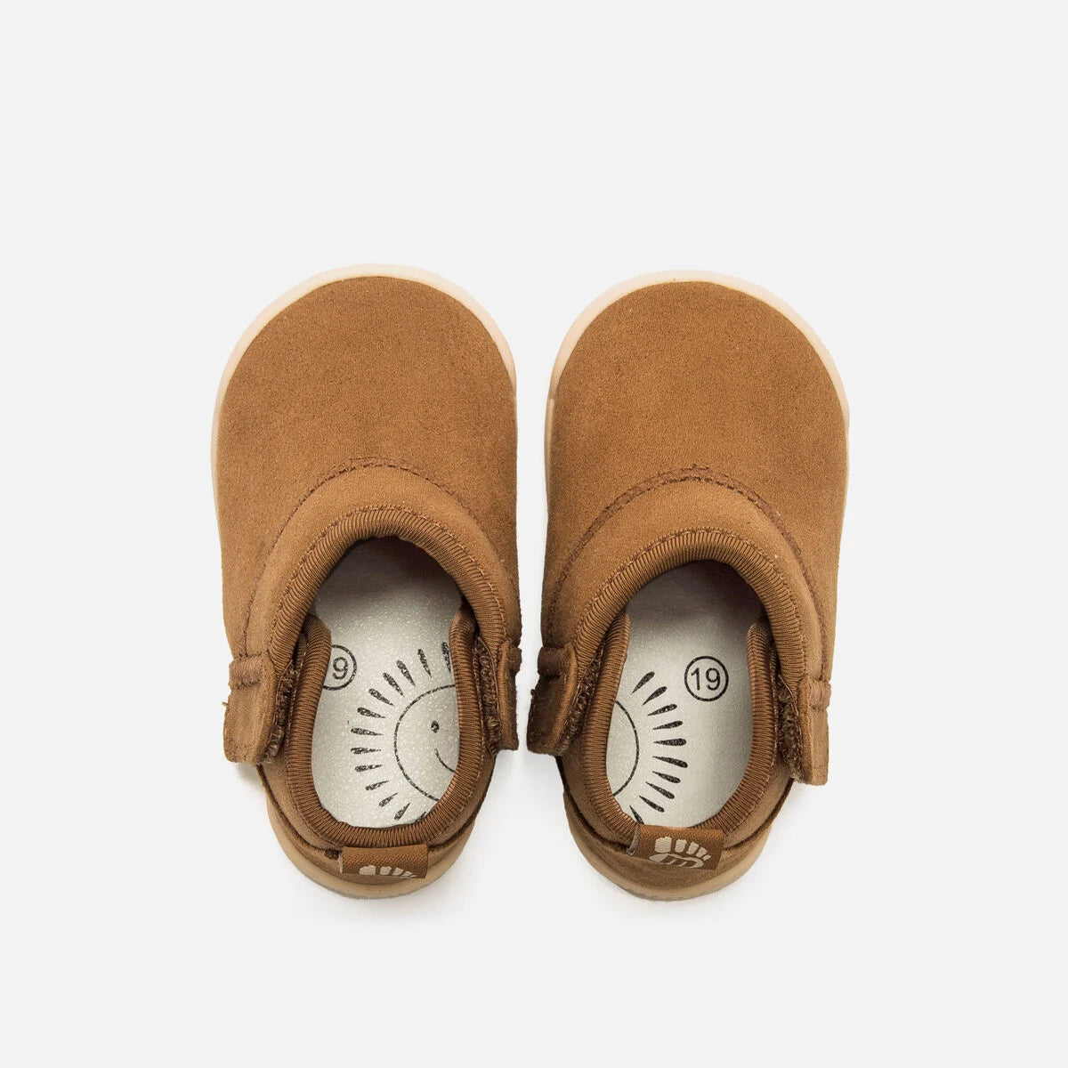 BOTA FREE BABY MUSTANG KIDS CAMEL 49306