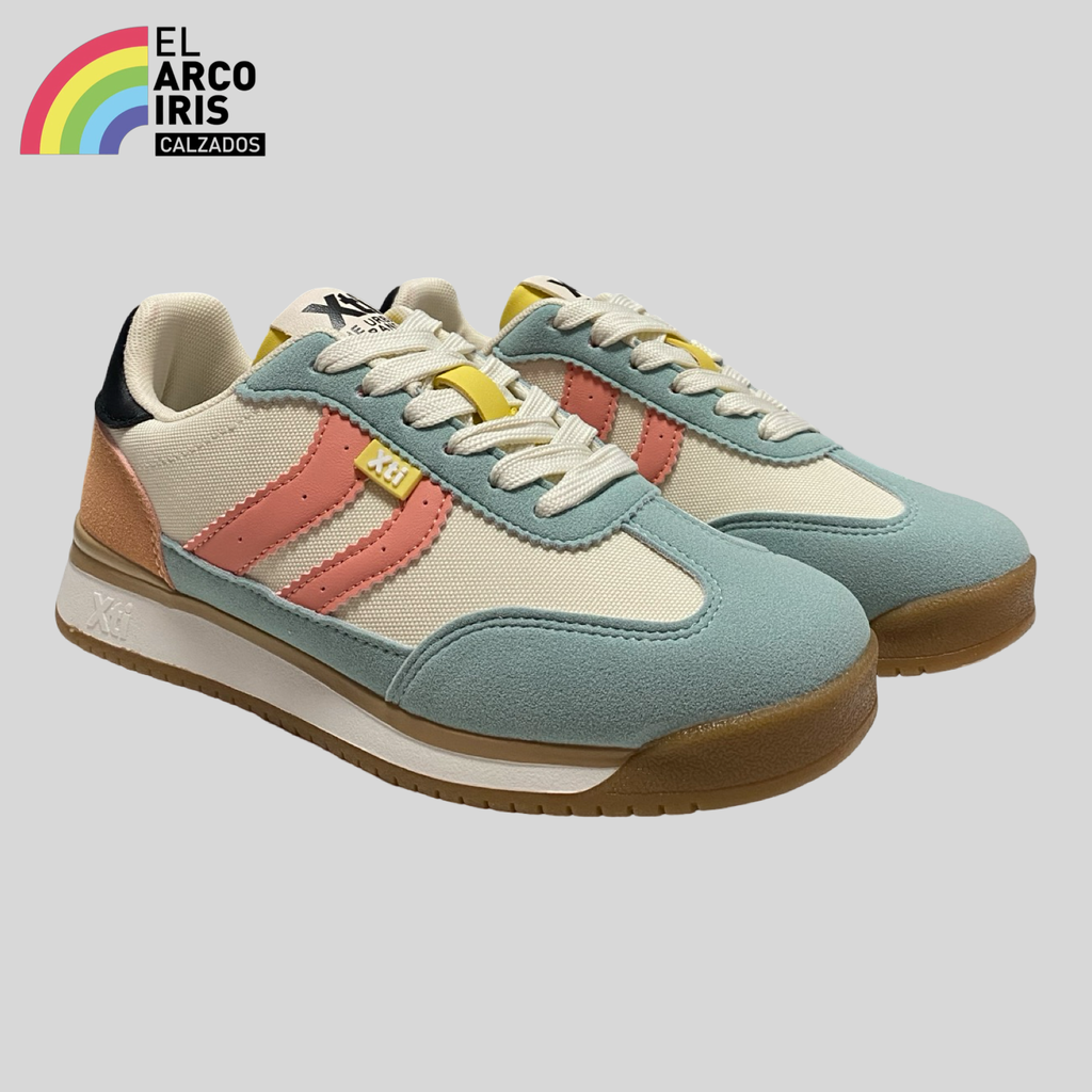 DEPORTIVA MUJER XTI 145019 MULTI