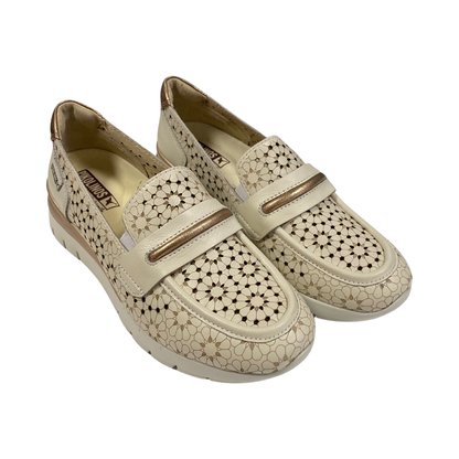 ZAPATO MUJER PIKOLINOS 6518 NATA