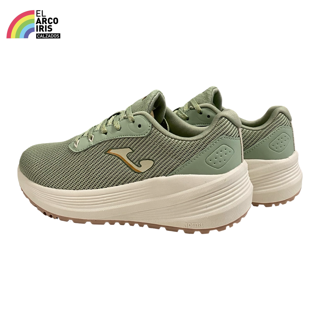 DEPORTIVA MUJER JOMA 2325 VERDE