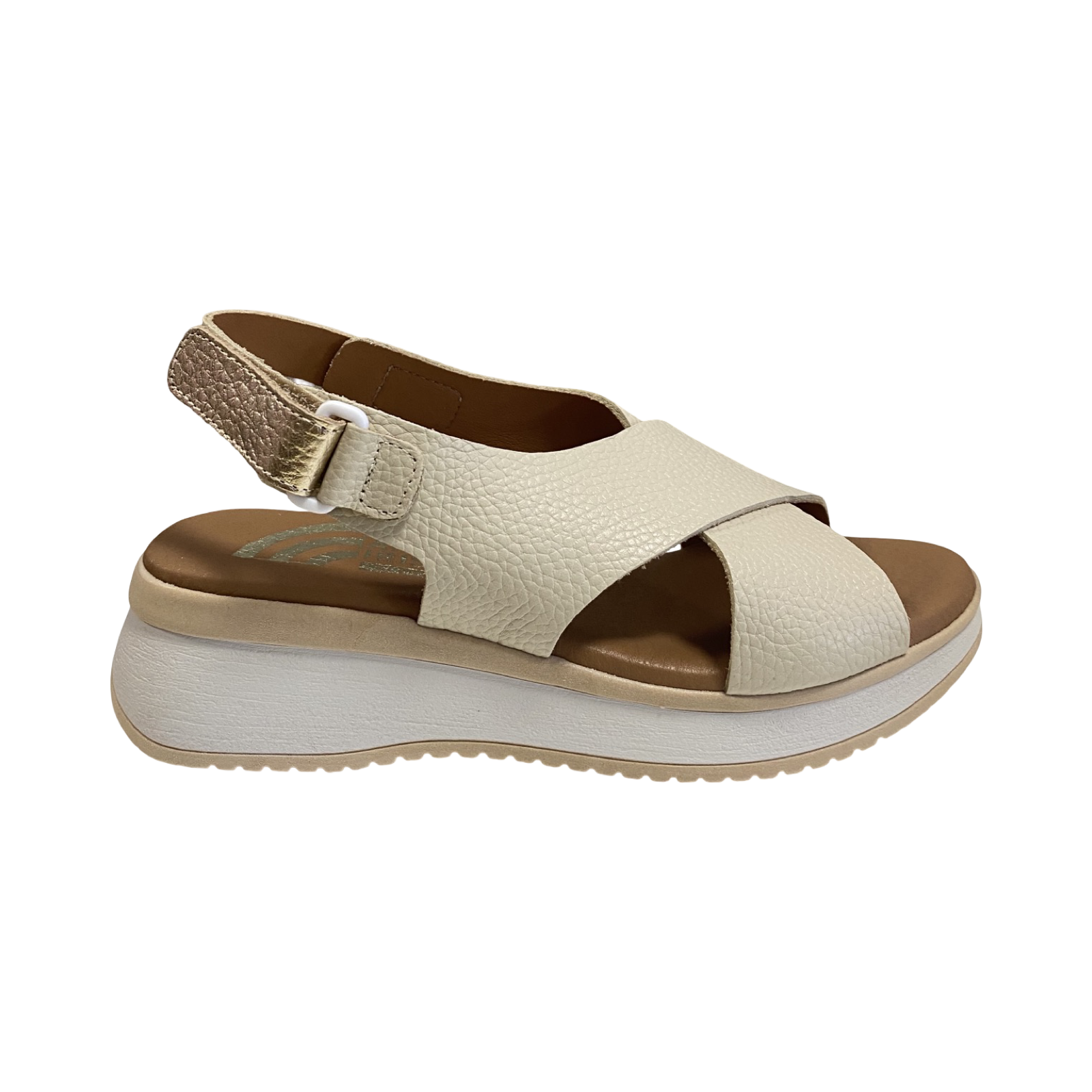 SANDALIA MUJER CAI 5661 HIELO