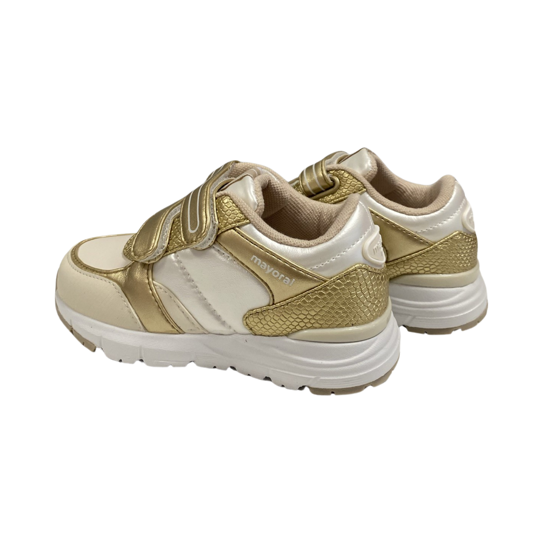 DEPORTIVA NIÑA MAYORAL 43527 45527 ORO