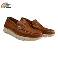 ZAPATO MUJER MOCASIN FINANO 9273 CAMEL