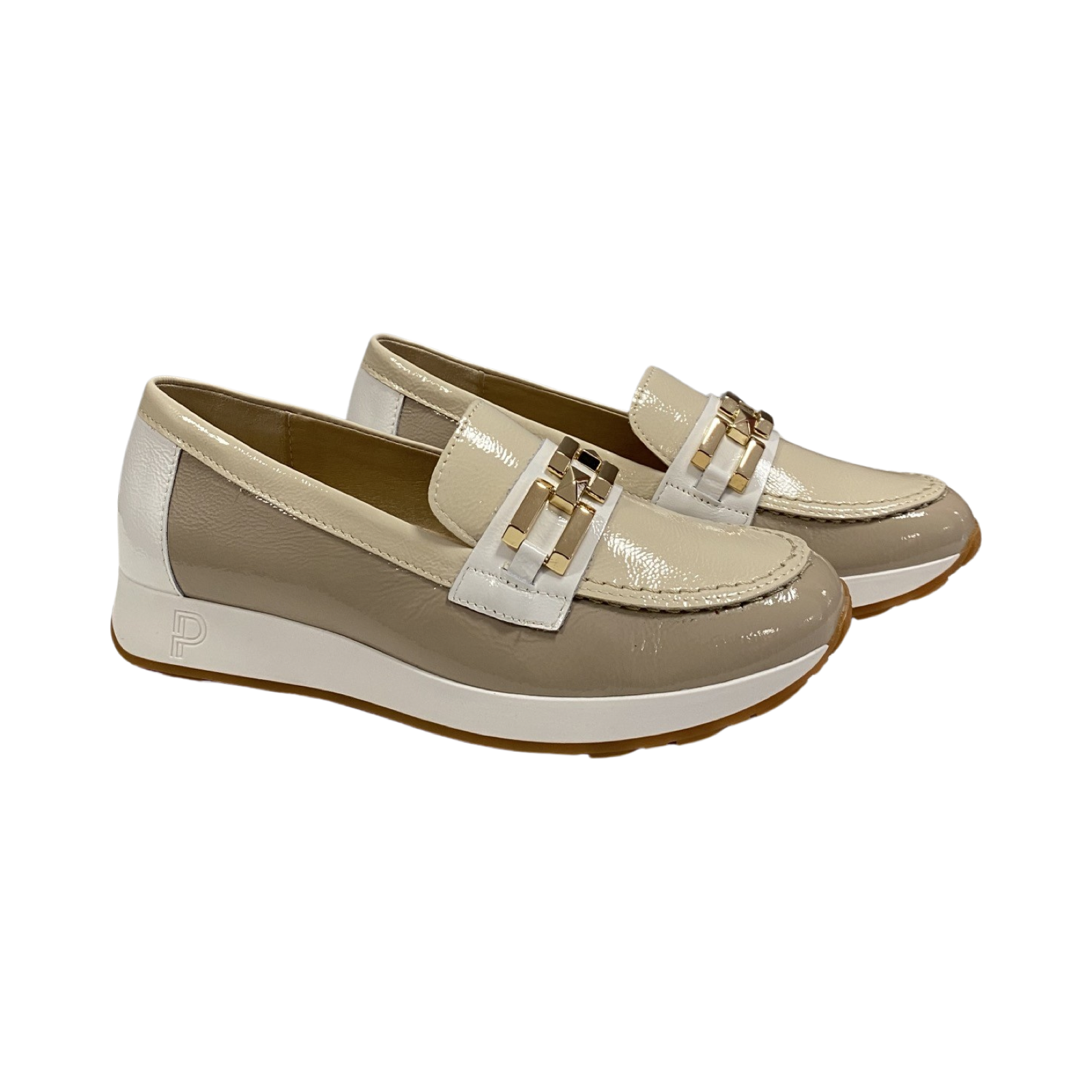 ZAPATO MUJER PITILLOS 5675 PIEDRA