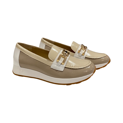 ZAPATO MUJER PITILLOS 5675 PIEDRA