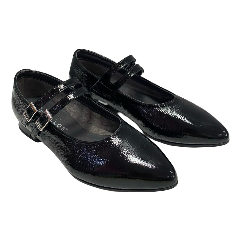 ZAPATO MUJER PITILLOS 10840 NEGRO
