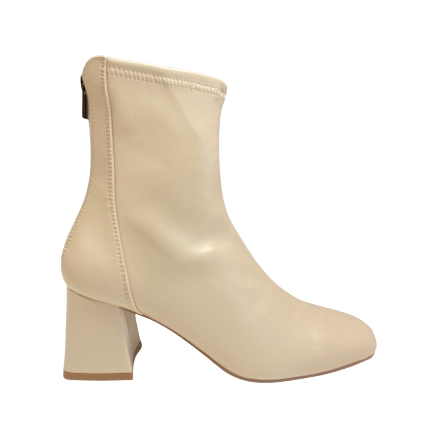 BOTIN MUJER ETIKA 33306 BEIGE