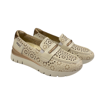 ZAPATO MUJER PIKOLINOS 6518 NATA