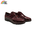 ZAPATO MUJER PITILLOS 5303 BURDEOS