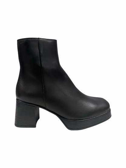 BOTÍN MUJER JORDANA 4057 NEGRO