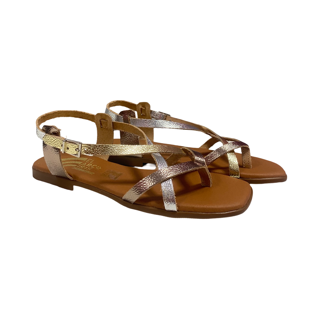 SANDALIA MUJER CAI 5317 CAVA