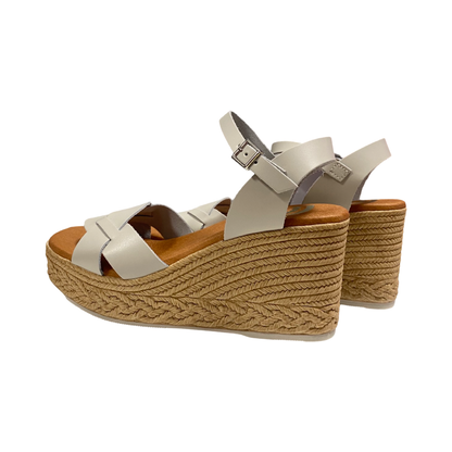 SANDALIA MUJER CAI 5460 HIELO