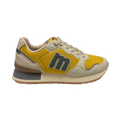 DEPORTIVO HOMBRE MUSTANG 84427 AMARILLO