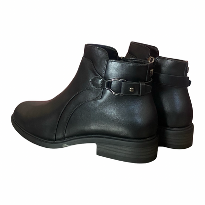 BOTIN PLANO MUJER MARÍA MARE 63367 NEGRO