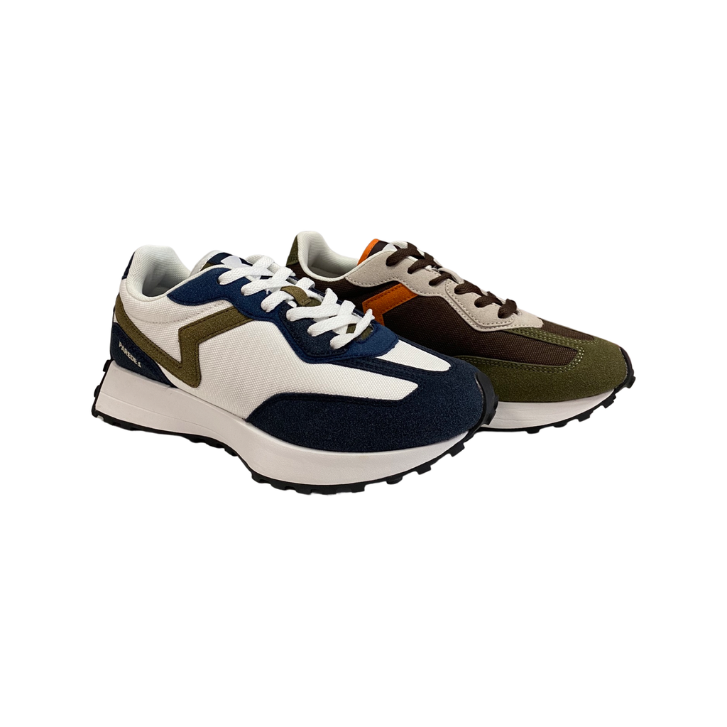 DEPORTIVO HOMBRE PAREDES 23226 BLANCO
