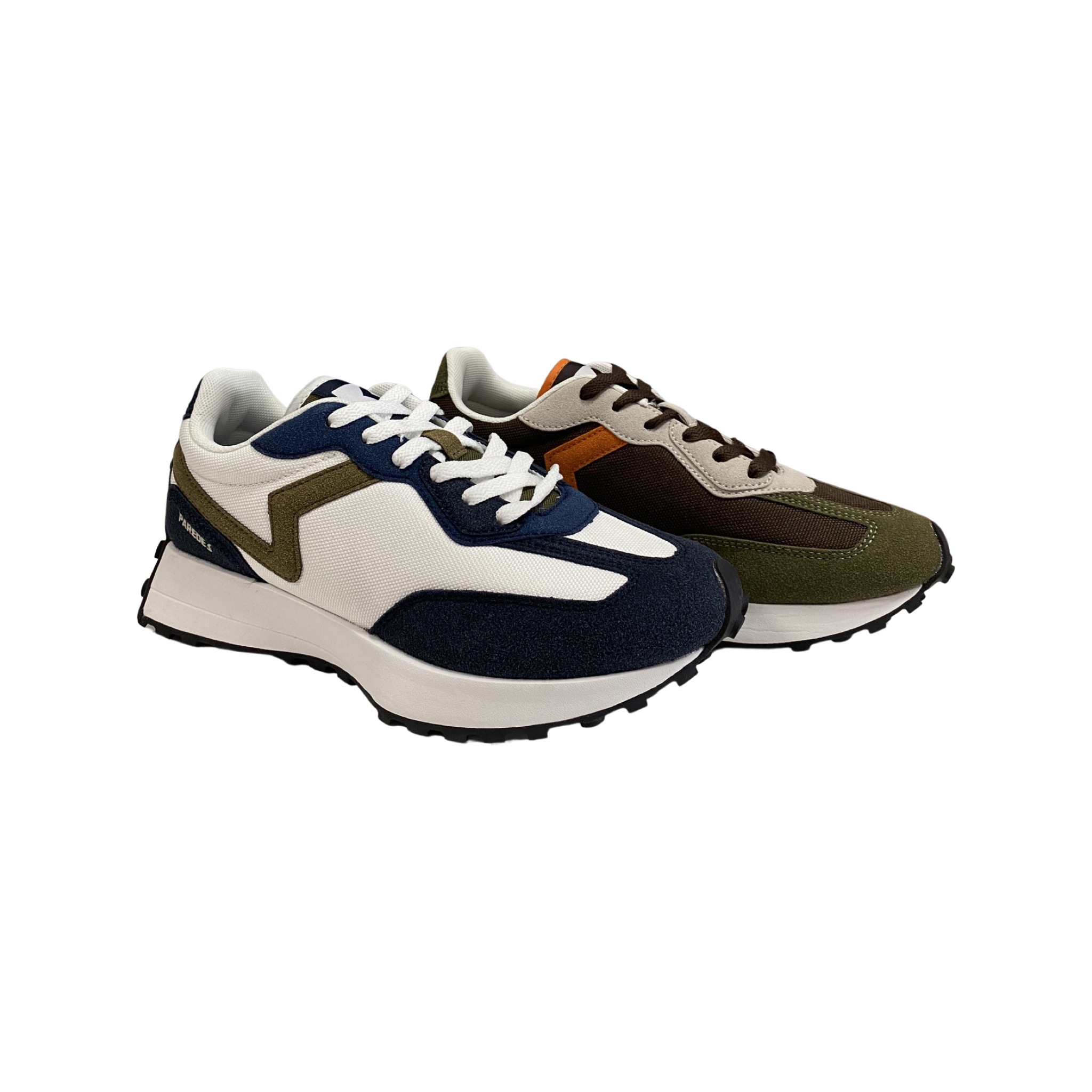 DEPORTIVO HOMBRE PAREDES 23226 BLANCO