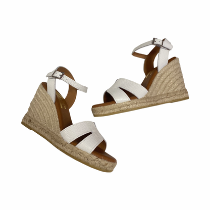 SANDALIA MUJER CAI 5485 BLANCO